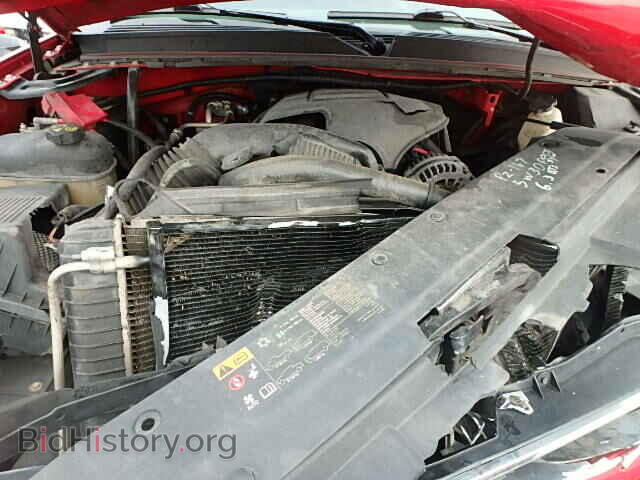 2012 CHEVROLET AVALANCHE - VIN: 3GNTKFE76CG191026 - Фото 7