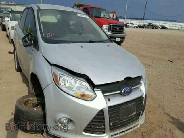Photo 1FAHP3F22CL123462 - FORD FOCUS 2012