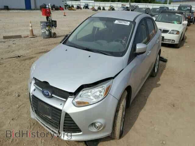 2012 FORD FOCUS - VIN: 1FAHP3F22CL123462 - Фото 2
