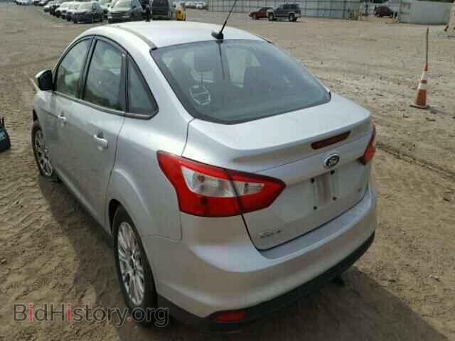 2012 FORD FOCUS - VIN: 1FAHP3F22CL123462 - Фото 3