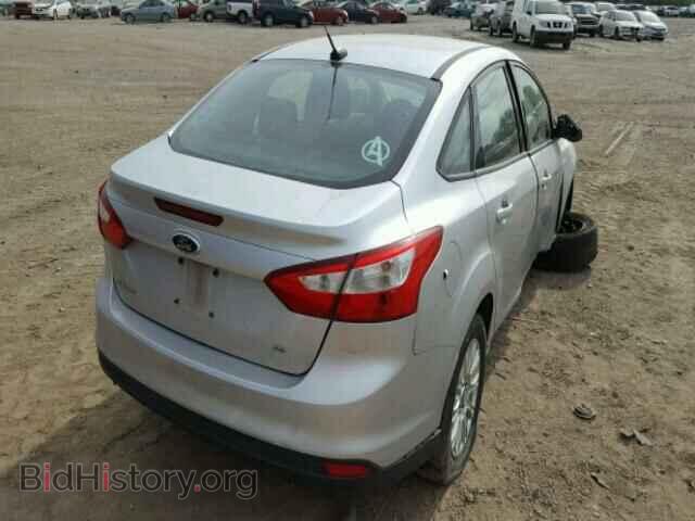 2012 FORD FOCUS - VIN: 1FAHP3F22CL123462 - Фото 4
