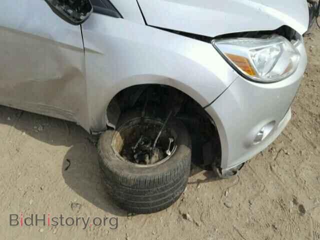 2012 FORD FOCUS - VIN: 1FAHP3F22CL123462 - Фото 9