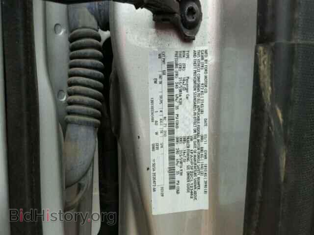 2012 FORD FOCUS - VIN: 1FAHP3F22CL123462 - Фото 10