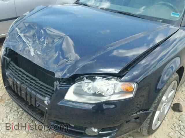 2008 AUDI A4 - VIN: WAUAH78EX8A140470 - Фото 9