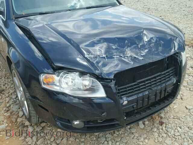 2008 AUDI A4 - VIN: WAUAH78EX8A140470 - Фото 10