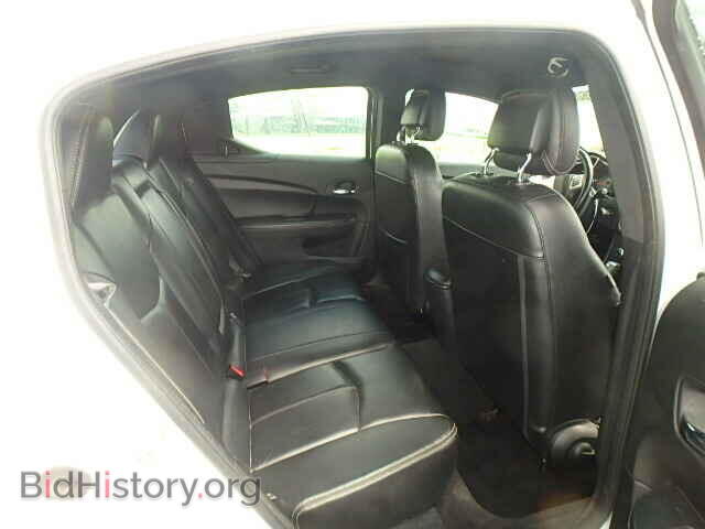 2011 DODGE AVENGER - VIN: 1B3BD2FB2BN548896 - Фото 6