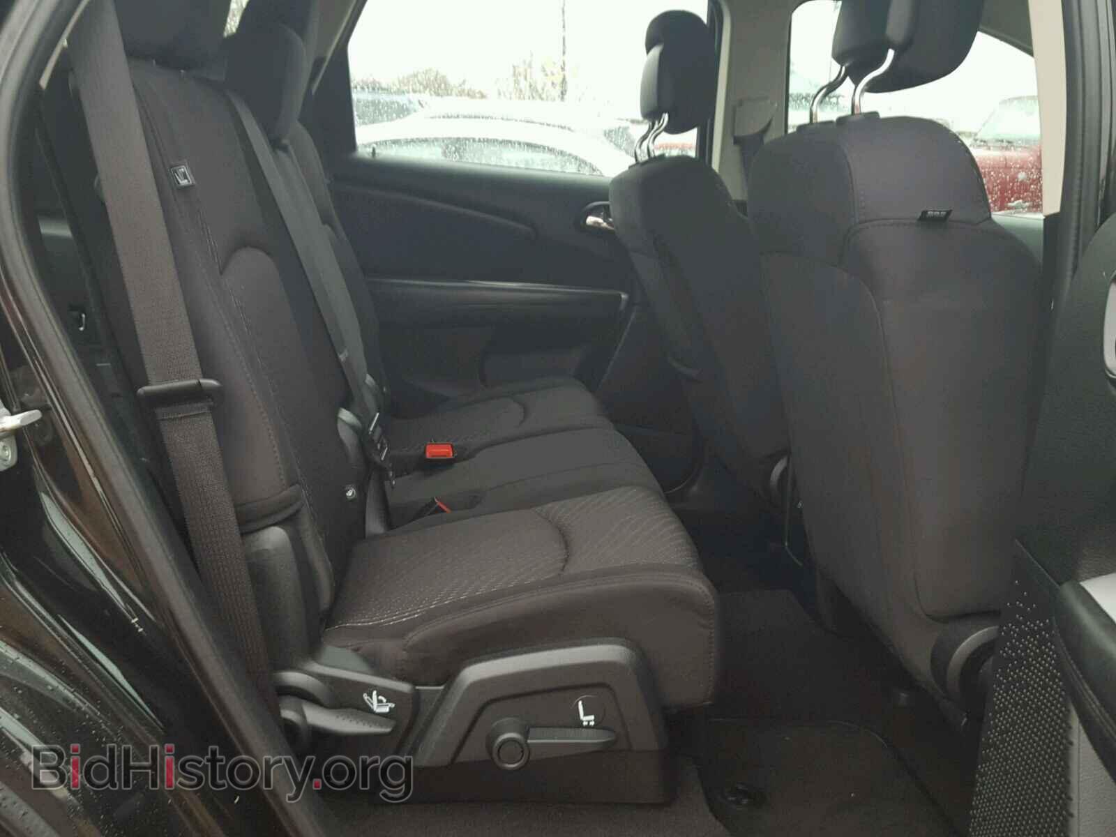 2013 DODGE JOURNEY - VIN: 3C4PDCAB6DT723705 - Фото 6