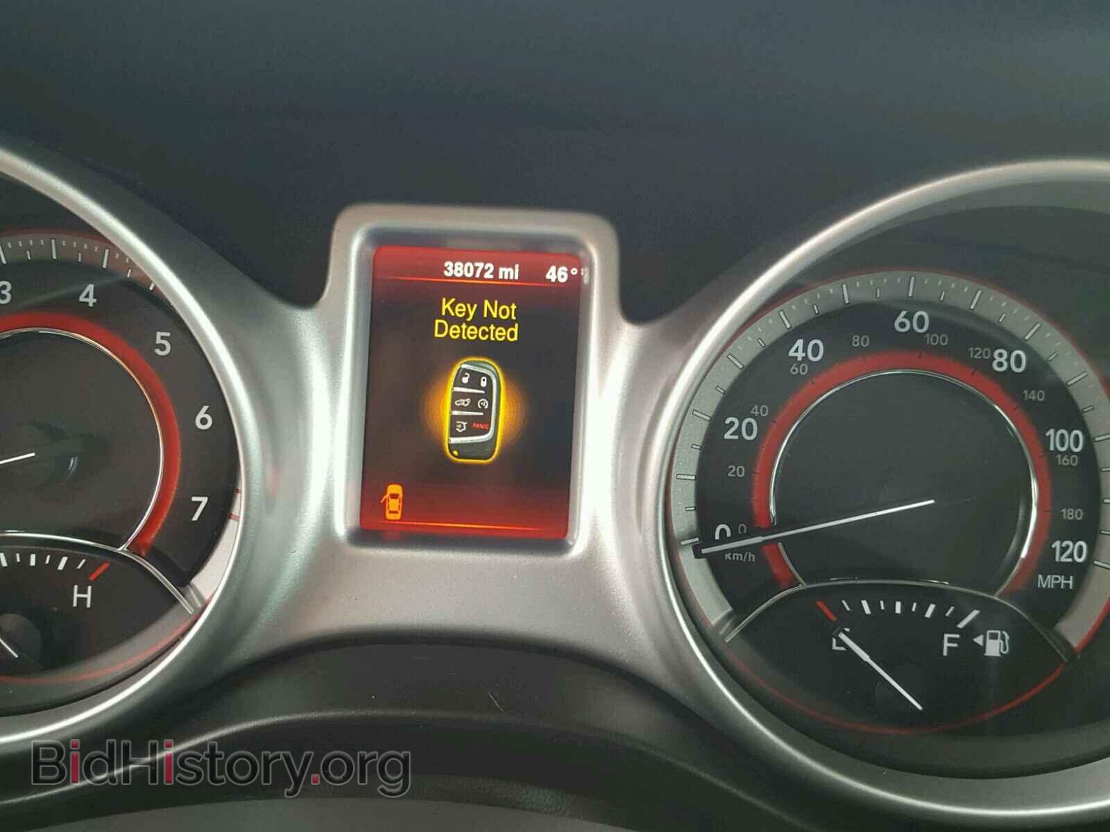 2013 DODGE JOURNEY - VIN: 3C4PDCAB6DT723705 - Фото 8