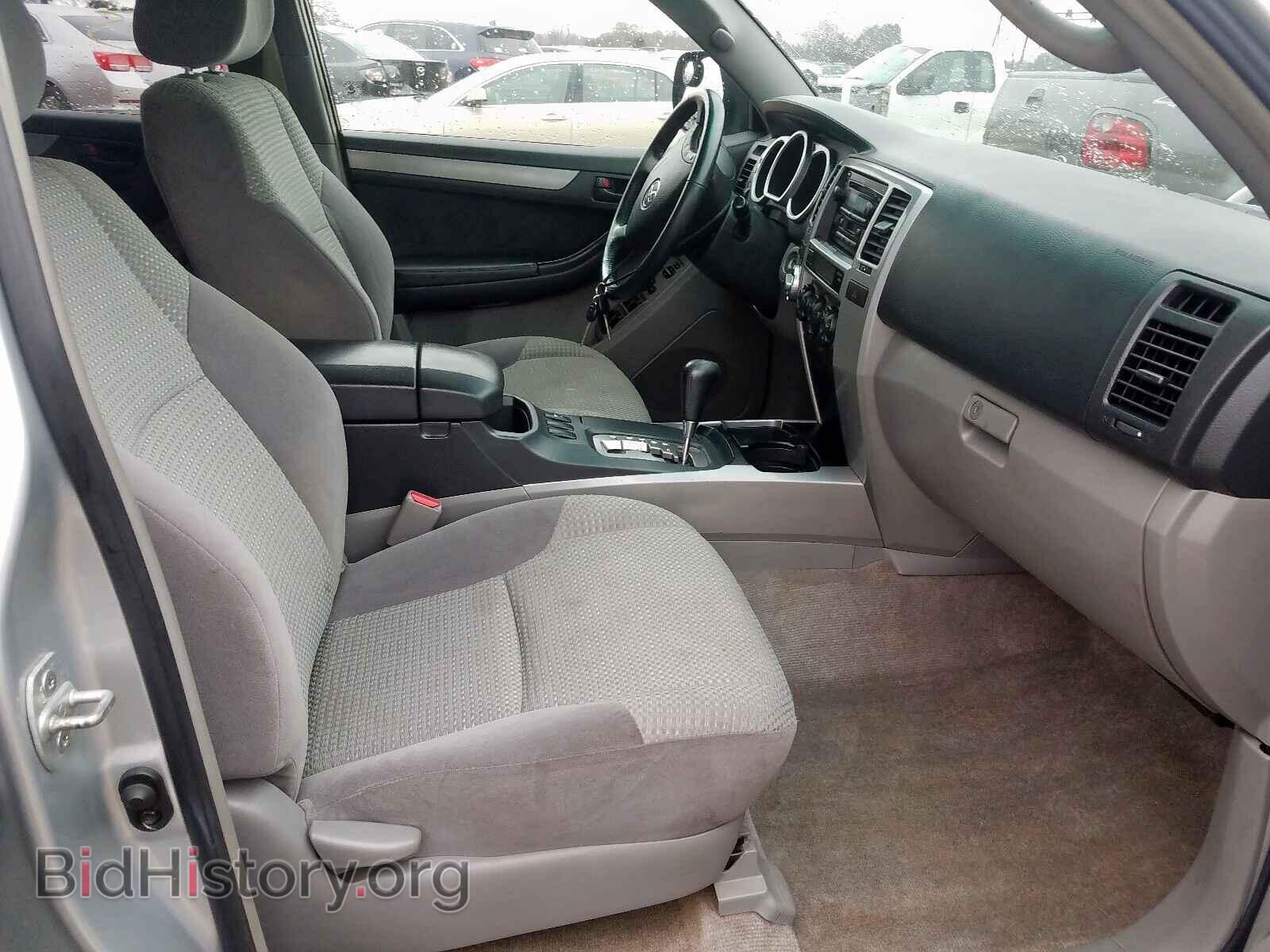 2005 TOYOTA 4RUNNER SR - VIN: JTEBU14R250062594 - Фото 5