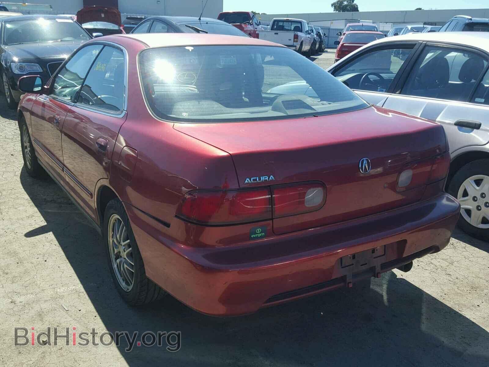1998 ACURA INTEGRA - VIN: JH4DB7554WS001432 - Фото 3