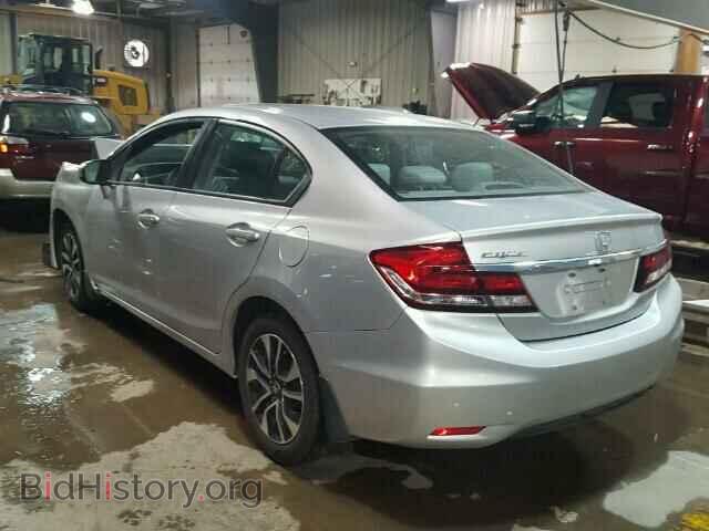 2014 HONDA CIVIC - VIN: 19XFB2F87EE212955 - Фото 3
