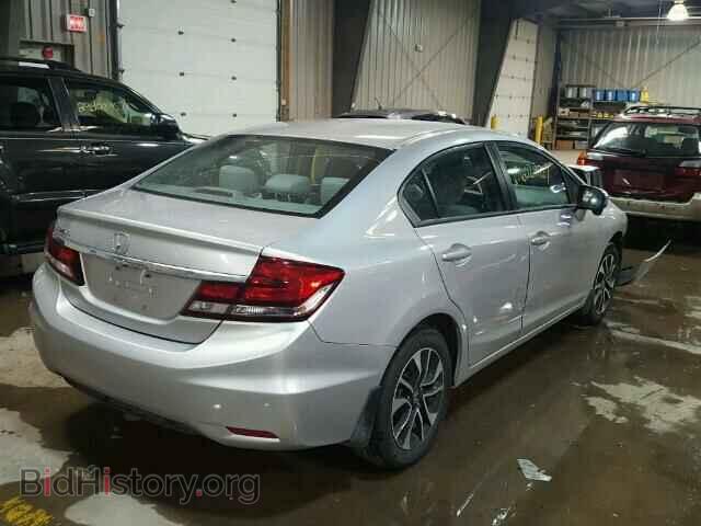 2014 HONDA CIVIC - VIN: 19XFB2F87EE212955 - Фото 4
