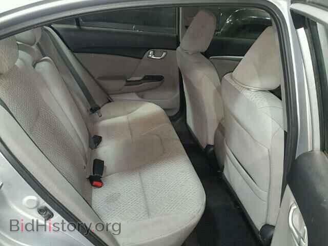 2014 HONDA CIVIC - VIN: 19XFB2F87EE212955 - Фото 6