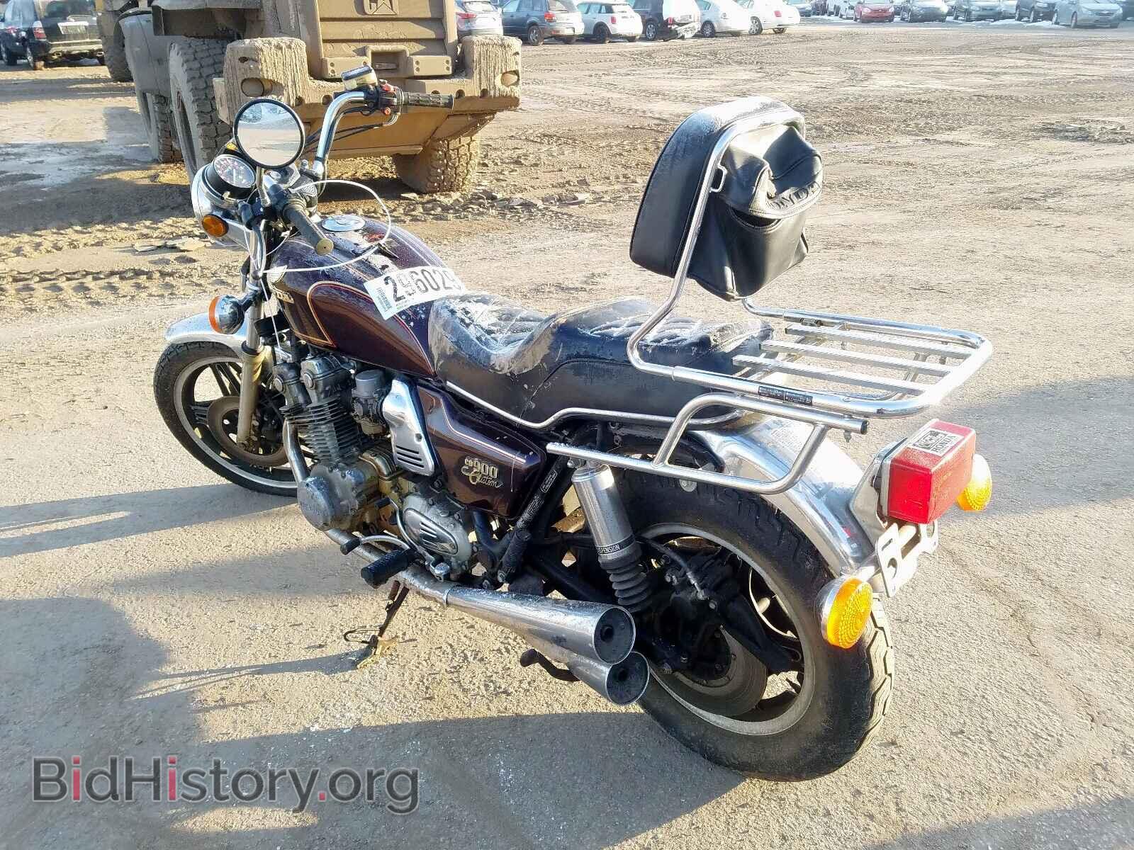 1980 HONDA CB CYCLE - VIN: SC042008185 - Photo 3