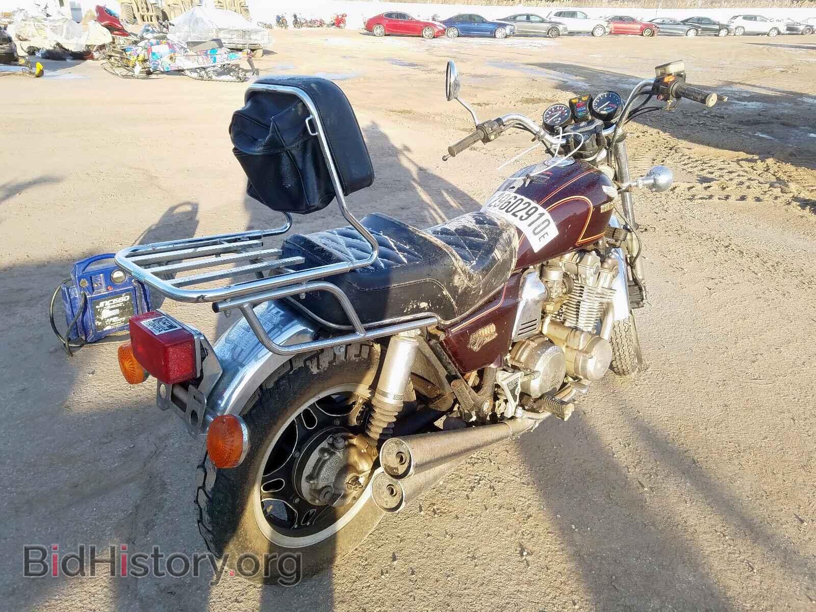 1980 HONDA CB CYCLE - VIN: SC042008185 - Photo 4