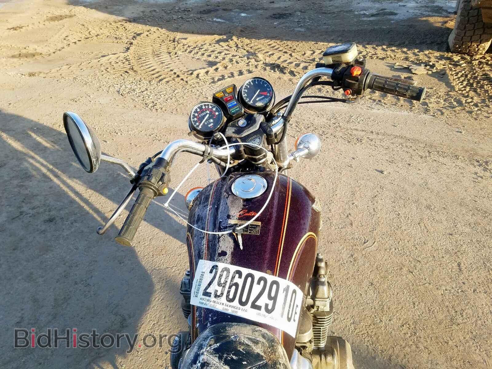 1980 HONDA CB CYCLE - VIN: SC042008185 - Photo 5