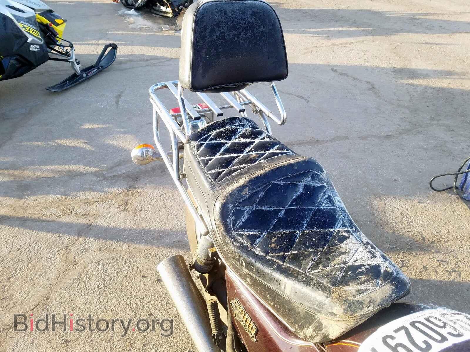 1980 HONDA CB CYCLE - VIN: SC042008185 - Photo 6