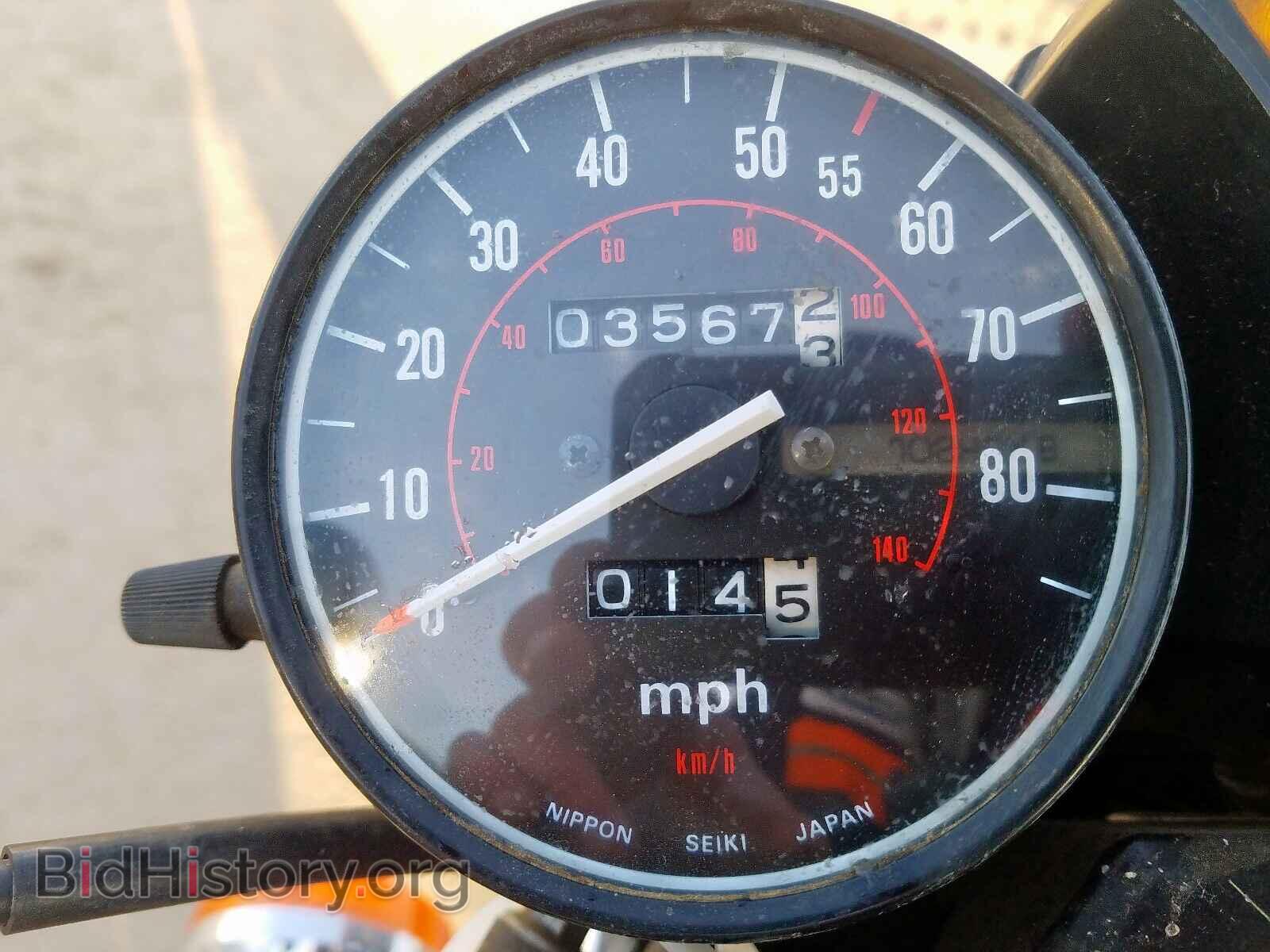 1980 HONDA CB CYCLE - VIN: SC042008185 - Photo 8
