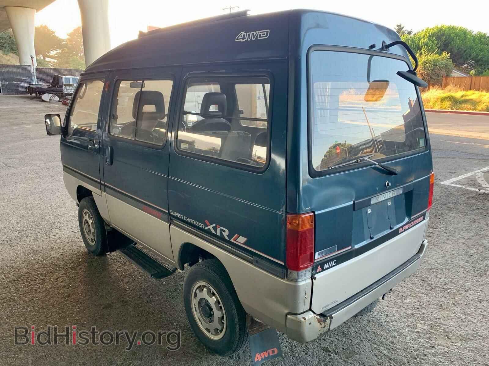 1988 MITSUBISHI ALL OTHER - VIN: U15V0019571 - Фото 3