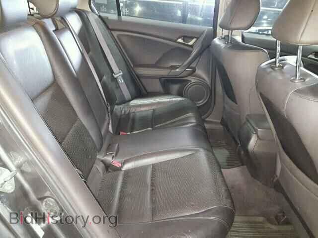 2009 ACURA TSX - VIN: JH4CU26629C007356 - Фото 6