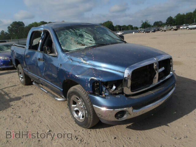 Photo 3D7HA18N72G150245 - DODGE RAM 1500 2002