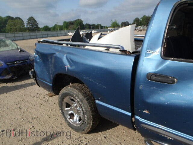 2002 DODGE RAM 1500 - VIN: 3D7HA18N72G150245 - Фото 10