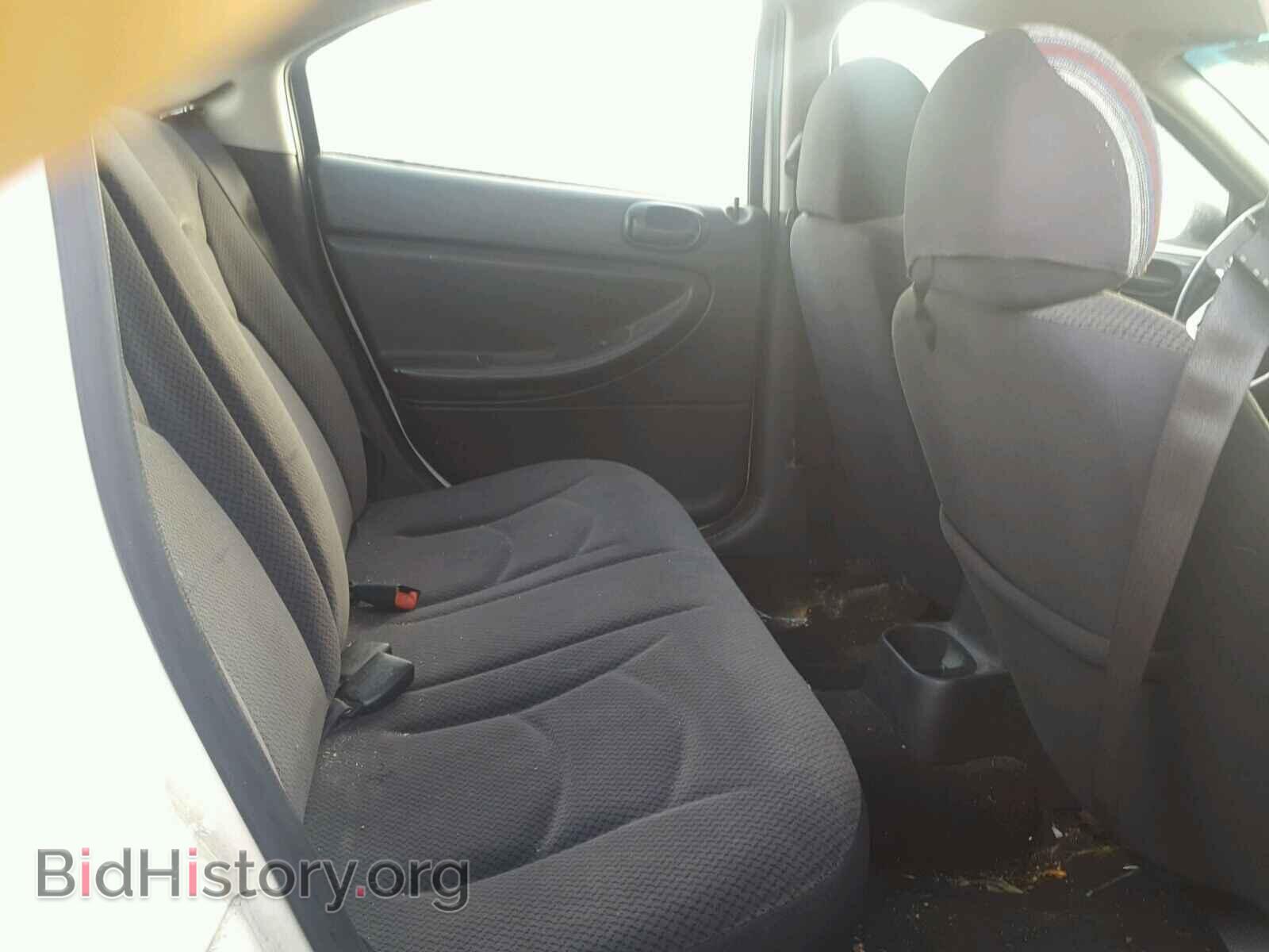 2006 CHRYSLER SEBRING - VIN: 1C3EL46X16N249898 - Фото 6