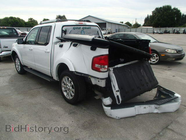 2007 FORD EXPLORER - VIN: 1FMEU53K97UA27149 - Фото 3