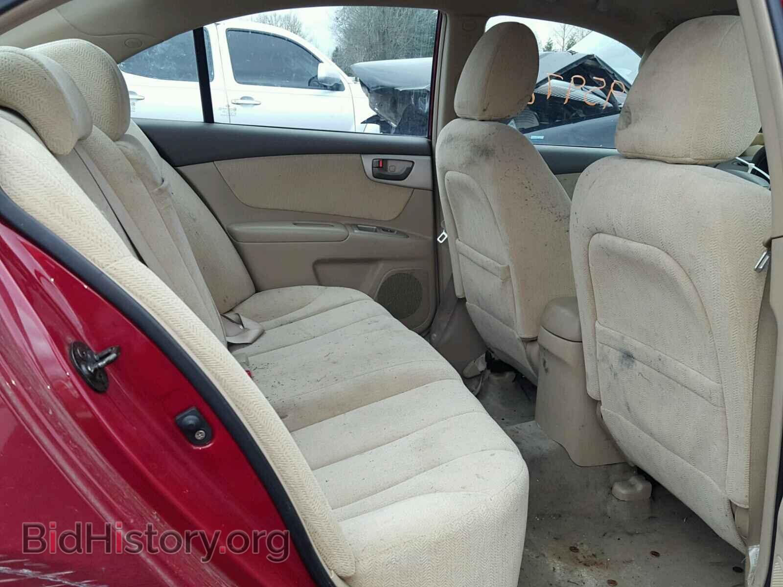 2007 KIA OPTIMA - VIN: KNAGE123275103346 - Фото 6