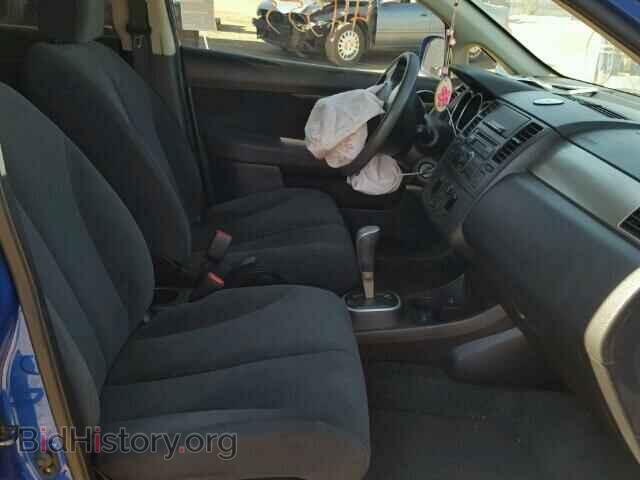 2012 NISSAN VERSA - VIN: 3N1BC1CP1CK804709 - Photo 5
