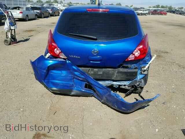 2012 NISSAN VERSA - VIN: 3N1BC1CP1CK804709 - Photo 10