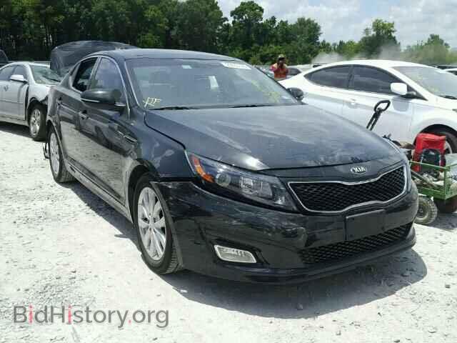 Photo 5XXGN4A72FG498924 - KIA OPTIMA 2015