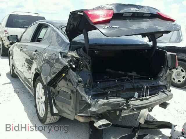 2015 KIA OPTIMA - VIN: 5XXGN4A72FG498924 - Photo 3