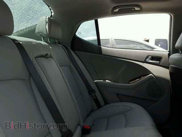 2015 KIA OPTIMA - VIN: 5XXGN4A72FG498924 - Photo 5