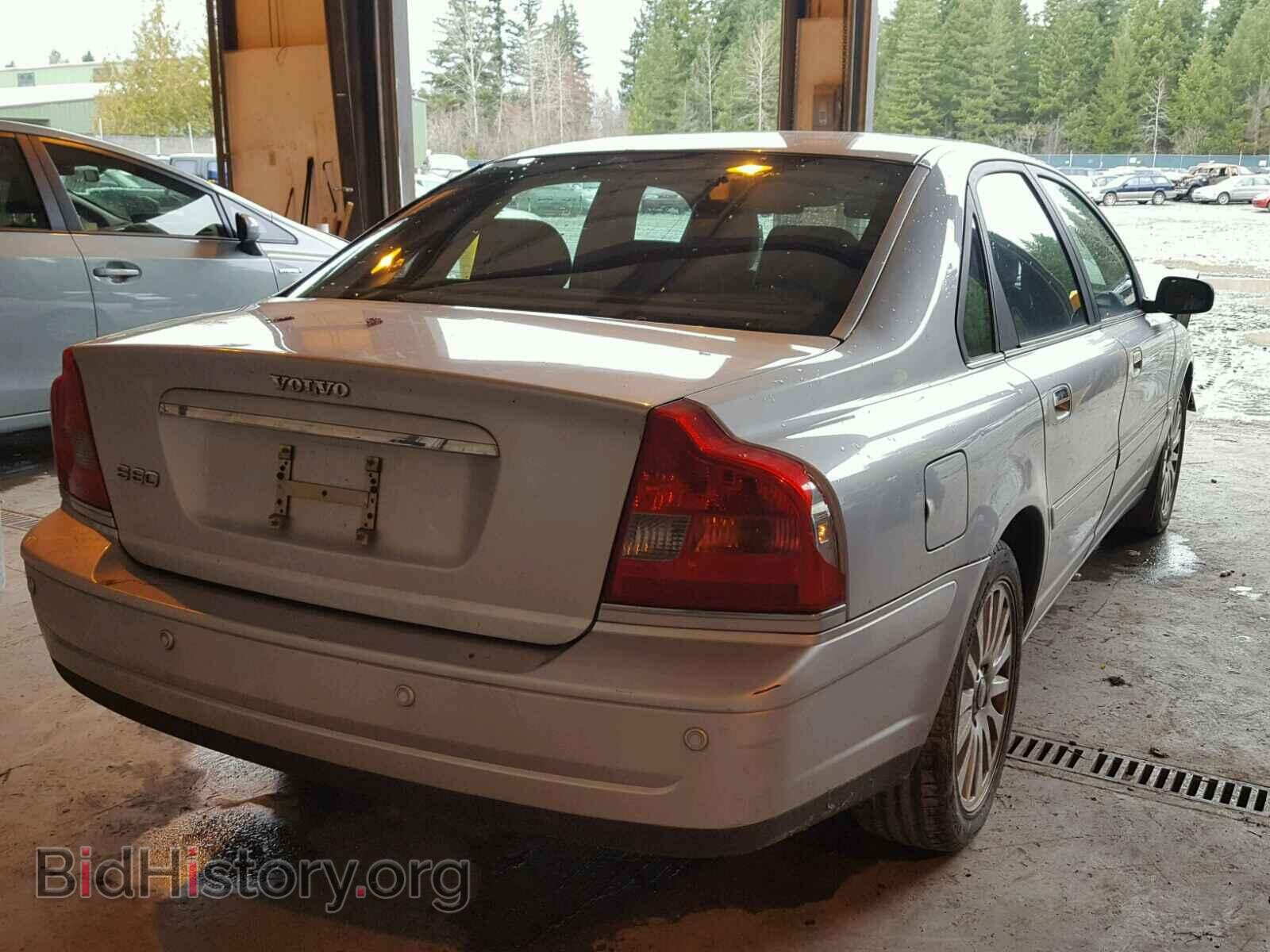 2006 VOLVO S80 - VIN: YV1TS592761433627 - Фото 4