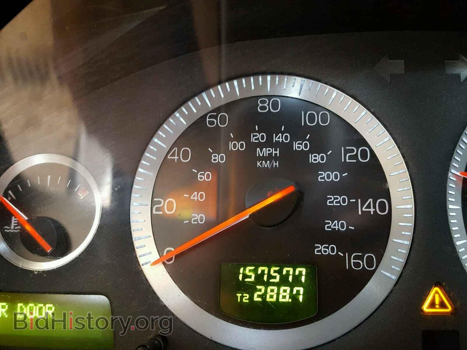 2006 VOLVO S80 - VIN: YV1TS592761433627 - Фото 8