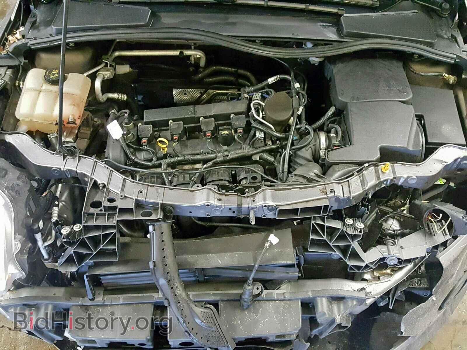 2014 FORD FOCUS SE - VIN: 1FADP3K29EL399211 - Фото 7
