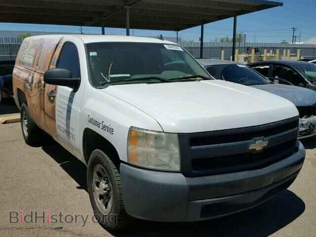 Photo 1GCEC14X78Z169403 - CHEVROLET SILVERADO 2008