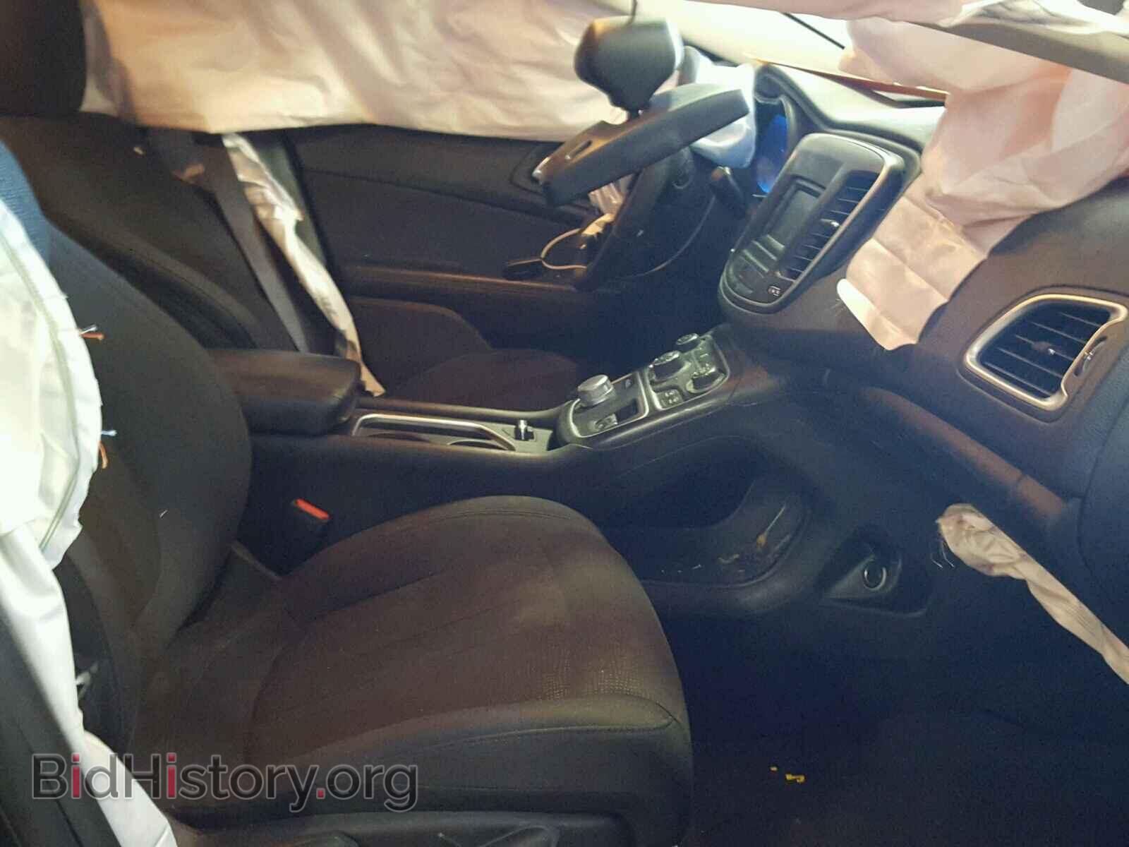 2015 CHRYSLER 200 - VIN: 1C3CCCAB0FN749516 - Фото 5