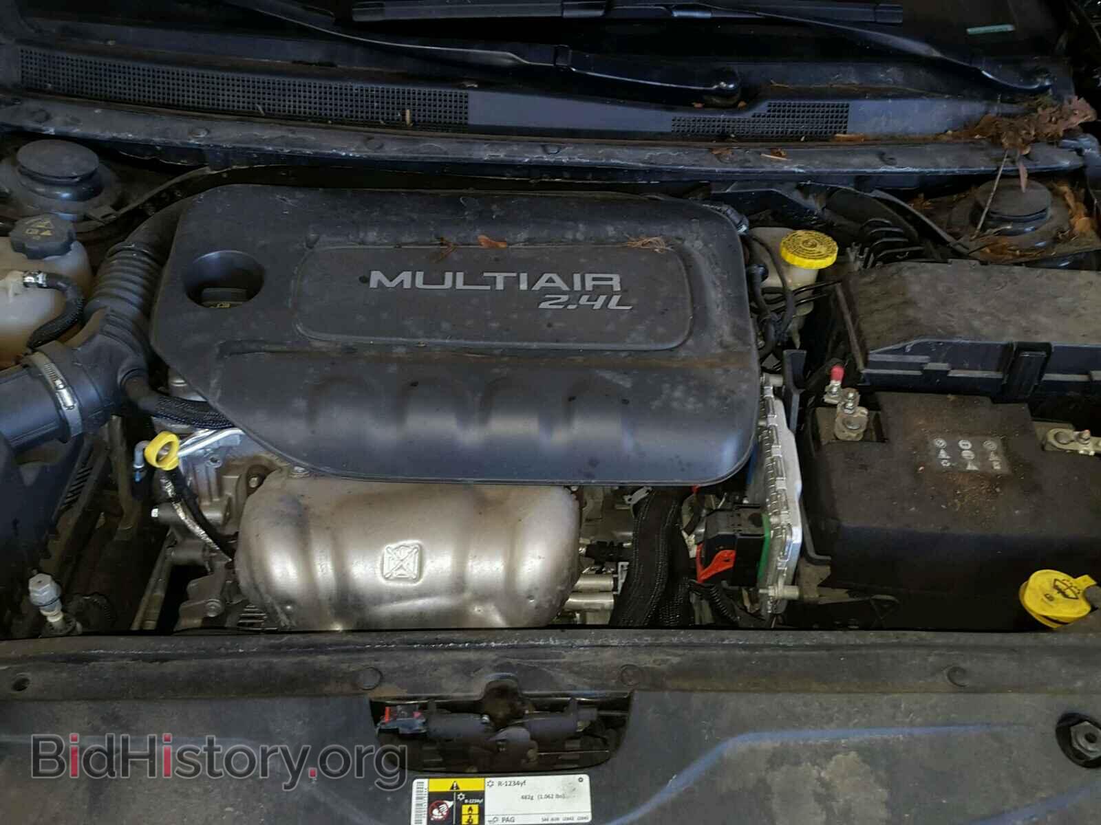 2015 CHRYSLER 200 - VIN: 1C3CCCAB0FN749516 - Фото 7