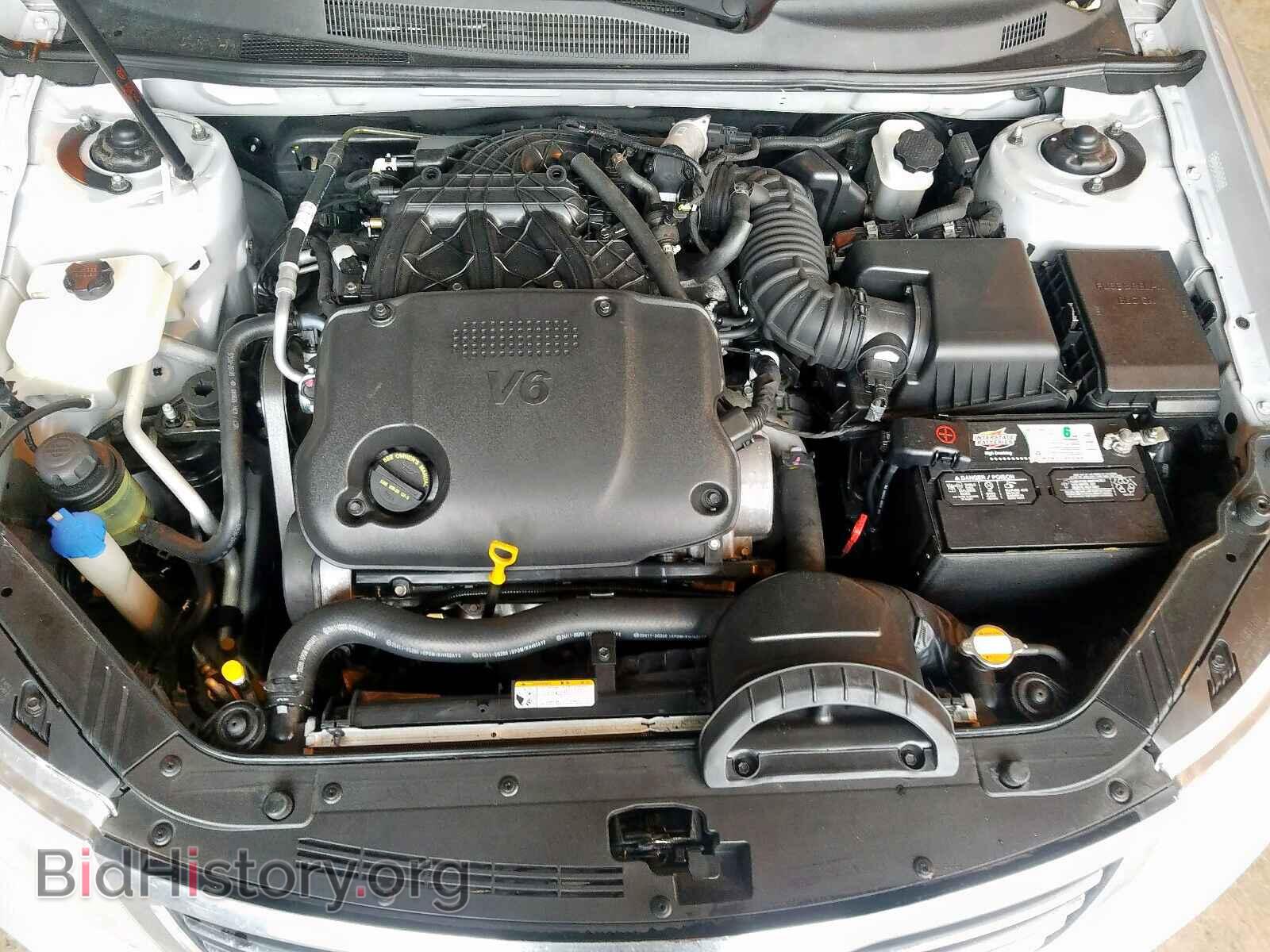 2009 KIA OPTIMA - VIN: KNAGE224695308525 - Фото 7