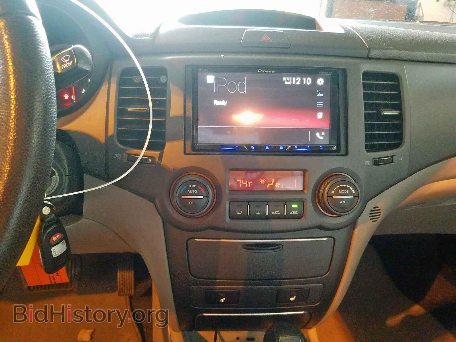 2009 KIA OPTIMA - VIN: KNAGE224695308525 - Фото 9