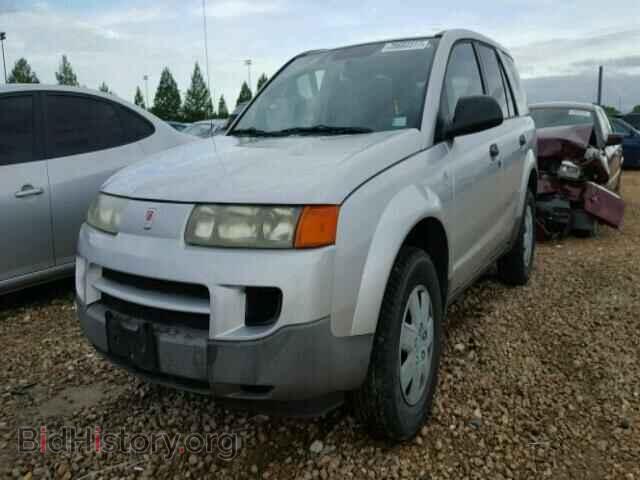 2004 SATURN VUE - VIN: 5GZCZ43D84S801325 - Фото 2
