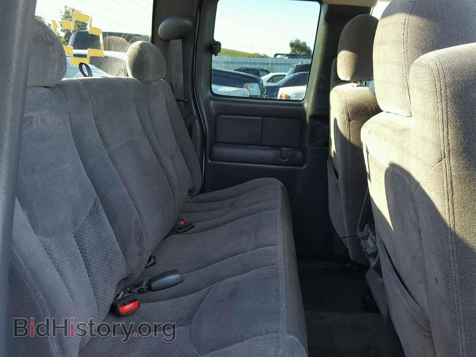 2005 CHEVROLET SILVERADO - VIN: 2GCEC19V551104979 - Фото 6
