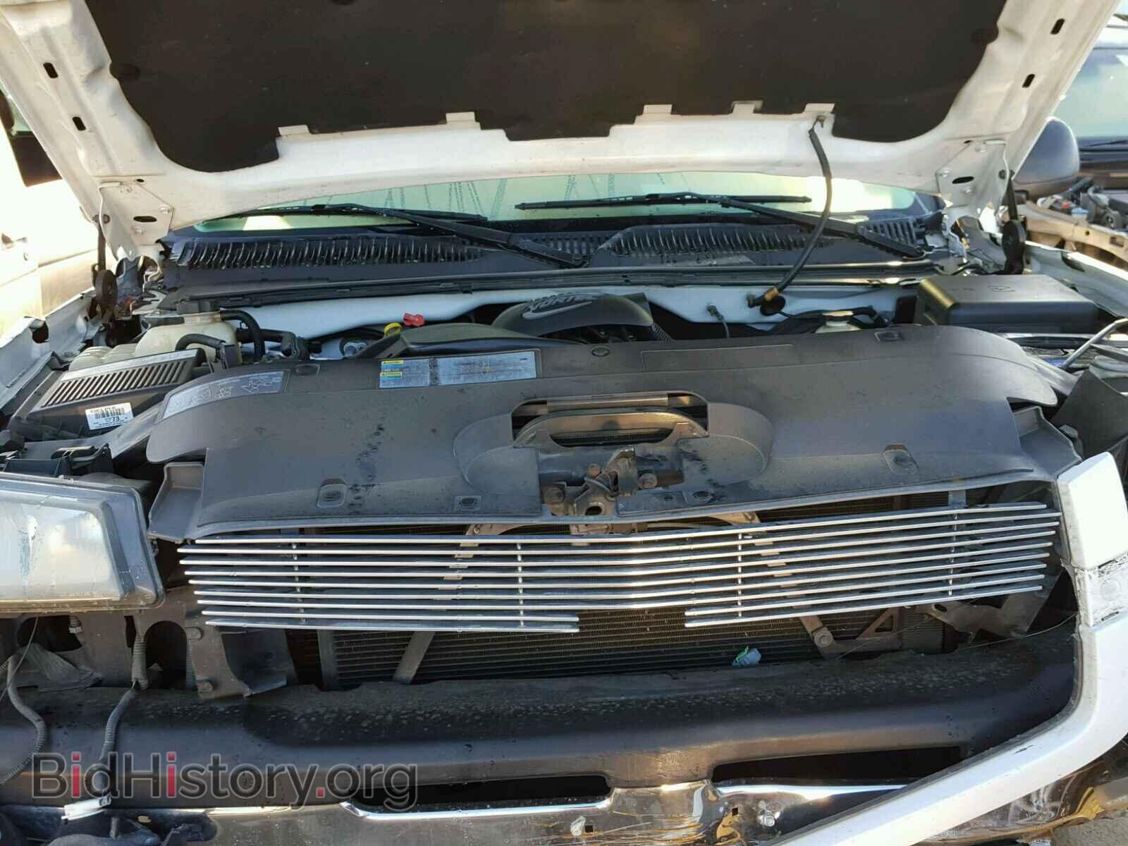 2005 CHEVROLET SILVERADO - VIN: 2GCEC19V551104979 - Фото 7