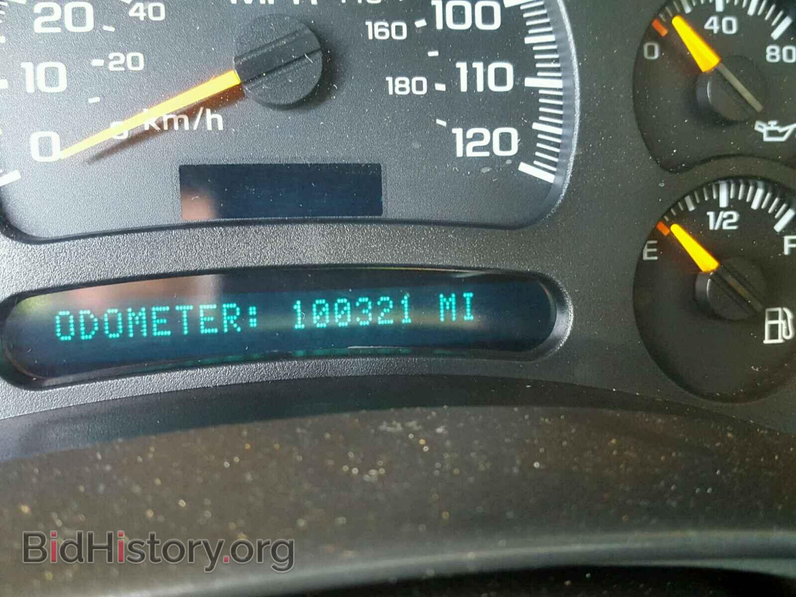2005 CHEVROLET SILVERADO - VIN: 2GCEC19V551104979 - Фото 8
