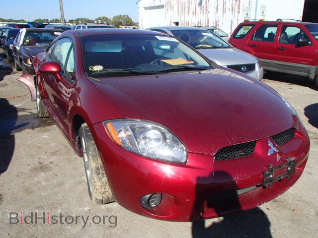 Фотография 4A3AK24F76E005357 - MITSUBISHI ECLIPSE 2006
