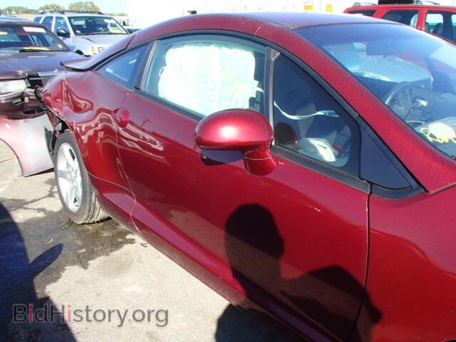 2006 MITSUBISHI ECLIPSE - VIN: 4A3AK24F76E005357 - Фото 9
