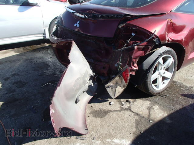 2006 MITSUBISHI ECLIPSE - VIN: 4A3AK24F76E005357 - Фото 10