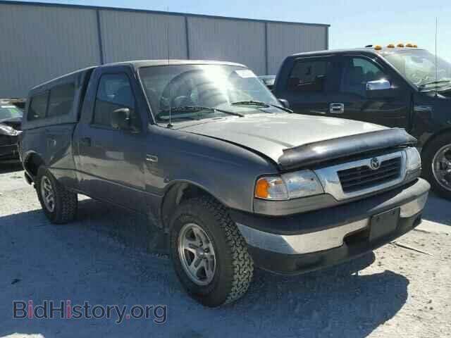 Photo 4F4YR12C9XTM34911 - MAZDA B2500 1999